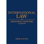 International Law For Seagoing Officers:6Th Ed - Book - Paracay