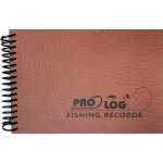 Pro Log Fishing Records - Book - Paracay