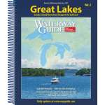 Waterway Guide Great Lakes V2 Western 2024 - Book - Paracay