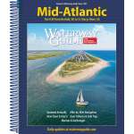 Waterway Guide Mid-Atlantic 2025 - Book - Paracay