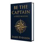 Be The Captain: A Field Manual For Offshore Sailing - Book - Paracay