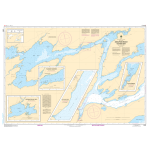CHS Chart 2019: Adolphus Reach to/à Big Bay- Paracay