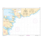 CHS Chart 4934: Boughton Bay to Basin Head Harbour- Paracay
