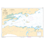 CHS Chart 5162: Groswater Bay- Paracay