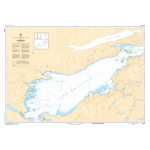 CHS Chart 5164: Lake Melville- Paracay