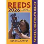 Reeds Astro Navigation Tables 2026 - Book - Paracay