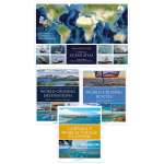 Jimmy Cornell 4-PACK (Includes Destinations, Routes, Planner & Atlas) - Book - Paracay