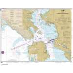 NOAA Chart 18649: Entrance to San Francisco Bay