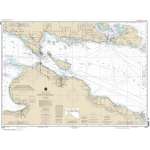 NOAA Great Lakes charts, NOAA Chart 14880: Straits of Mackinac
