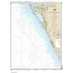 NOAA Gulf Coast charts, HISTORICAL NOAA Chart 11424: Lemon Bay to Passage Key Inlet