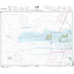 NOAA Gulf Coast charts, HISTORICAL NOAA Chart 11439: Sand Key to Rebecca Shoal