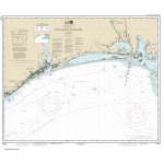 NOAA Atlantic Coast charts, NOAA Chart 11543: Cape Lookout to New River