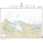 HISTORICAL NOAA Chart 12362: Port Jefferson and Mount Sinai Harbors