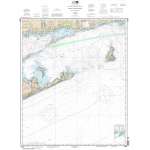 NOAA Atlantic Coast charts, NOAA Chart 13205: Block Island Sound and Approaches