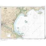 NOAA Atlantic Coast charts, NOAA Chart 13287: Saco Bay and Vicinity