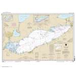NOAA Great Lakes charts, NOAA Chart 14820: Lake Erie