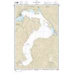 HISTORICAL NOAA Chart 18554: Lake Pend Oreille