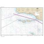 NOAA Pacific Coast charts, NOAA Chart 18720: Point Dume to Purisma Point