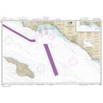 NOAA Chart 18746: San Pedro Channel;Dana Point Harbor