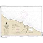 HISTORICAL NOAA Chart 19326: Pa'auhau Landing Island Of Hawai'i