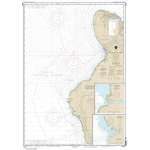 HISTORICAL NOAA Chart 19327: West Coast of Hawai'i Cook Point to Upolu Point;Keauhou Bay;Honokohau Harbor