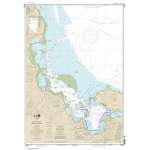 NOAA Chart 19359: O'ahu East Coast Kane'ohe Bay