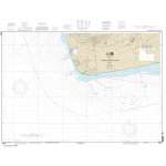 NOAA Chart 19362: South Coast of O'ahu Kalaeloa