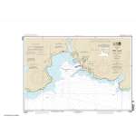 HISTORICAL NOAA Chart 19382: Port Allen Island of Kaua'i