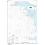 HISTORICAL NOAA Chart 19402: French Frigate Shoals Anchorage
