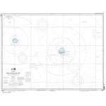 NOAA Chart 19480: Gambia Shoal to Kure Atoll including approaches to the Midway Islands