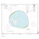 HISTORICAL NOAA Chart 19483: Hawai'i Kure Atoll
