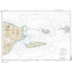 NOAA Chart 25650: Virgin Passage and Sonda de Vieques