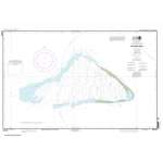 HISTORICAL NOAA Chart 83153: United States Possesion Kingman Reef