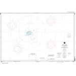 NOAA Chart 83633: United States Possession Approaches to Johnston Atoll