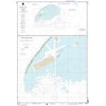 HISTORICAL NOAA Chart 83637: Johnston Atoll;Johnston Island Harbor