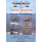 Kayaks, Canoes, Small Craft, Capsize Recoveries & Rescue Procedures (DVD)