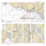 Mariner Training, NOAA Training Chart 116TR: Long Island Sound