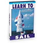General Boating Videos, Learn to Sail with Steve Colgate (DVD)