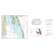 HISTORICAL NOAA Chart 12205: Cape Henry to Pamlico Sound, Including Albemarle Sd.; Rudee Heights (6 PAGE FOLIO)