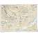 HISTORICAL NOAA Chart 11325: Houston Ship Channel Carpenters Bayou to Houston