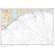HISTORICAL NOAA Chart 11330: Mermentau River to Freeport