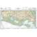 HISTORICAL NOAA Chart 11345: Intracoastal Waterway New Orleans to Calcasieu River West Section