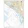 HISTORICAL NOAA Chart 11389: St Joseph and St Andrew Bays