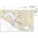 HISTORICAL NOAA Chart 11390: Intracoastal Waterway East Bay to West Bay