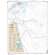HISTORICAL NOAA Chart 12208: Approaches to Chesapeake Bay