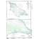 NGA Chart 81587: North Pacific Ocean Trust Territory of the Pacific Islands (U. S. ) Marshall Islands Likiep (Rikieppu) Atoll