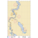 HISTORICAL NOAA Chart 11487: St. Johns River Racy Point to Crescent Lake