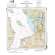 HISTORICAL NOAA Chart 18443: Approaches to Everett