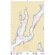 HISTORICAL NOAA Chart 18476: Puget Sound-Hood Canal and Dabob Bay