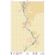 HISTORICAL NOAA Chart 18528: Willamette River Portland to Walnut Eddy
